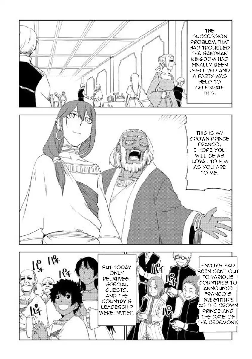 Isekai Tensei Soudouki Chapter 41 2